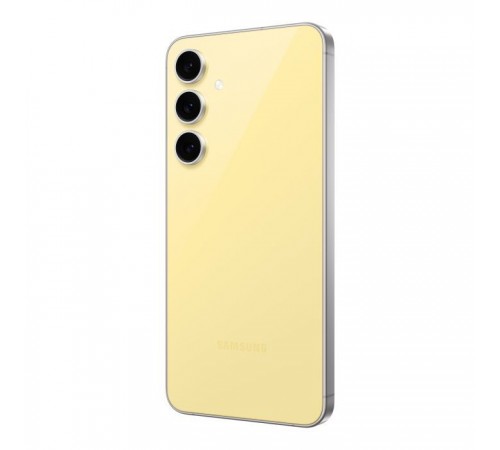 Мобильный телефон Samsung Galaxy S24 FE 8/256Gb Yellow (SM-S721BZYGEUC) Мобильный телефон Samsung Galaxy S24 FE 8/256Gb Yellow (SM-S721BZYGEUC)