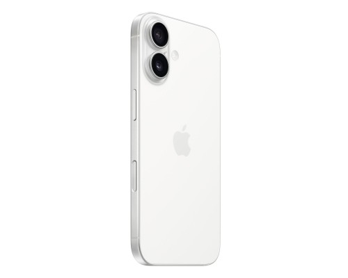 Мобільний телефон Apple iPhone 16 256GB White (MYEF3) Мобільний телефон Apple iPhone 16 256GB White (MYEF3)