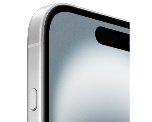 Мобільний телефон Apple iPhone 16 256GB White (MYEF3) Мобільний телефон Apple iPhone 16 256GB White (MYEF3)