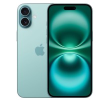 Мобільний телефон Apple iPhone 16 Plus 128GB Teal (MXVY3)