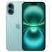 Мобильный телефон Apple iPhone 16 Plus 128GB Teal (MXVY3)