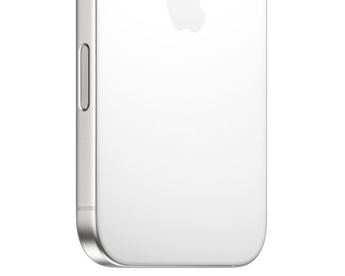 Мобильный телефон Apple iPhone 16 Pro Max 512GB White Titanium (MYX13) Мобильный телефон Apple iPhone 16 Pro Max 512GB White Titanium (MYX13)