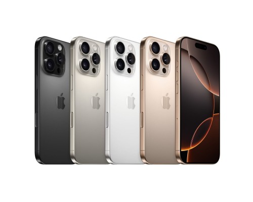 Мобильный телефон Apple iPhone 16 Pro Max 512GB White Titanium (MYX13) Мобильный телефон Apple iPhone 16 Pro Max 512GB White Titanium (MYX13)