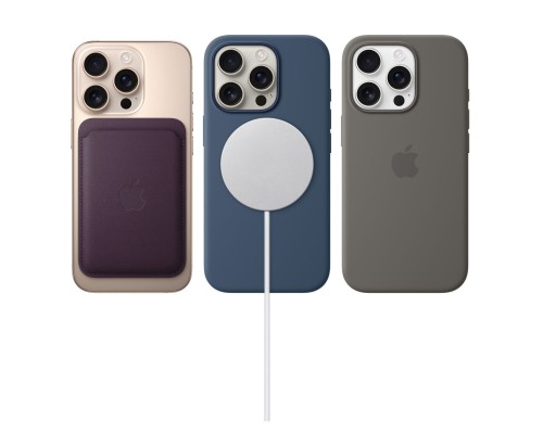 Мобильный телефон Apple iPhone 16 Pro Max 512GB White Titanium (MYX13) Мобильный телефон Apple iPhone 16 Pro Max 512GB White Titanium (MYX13)