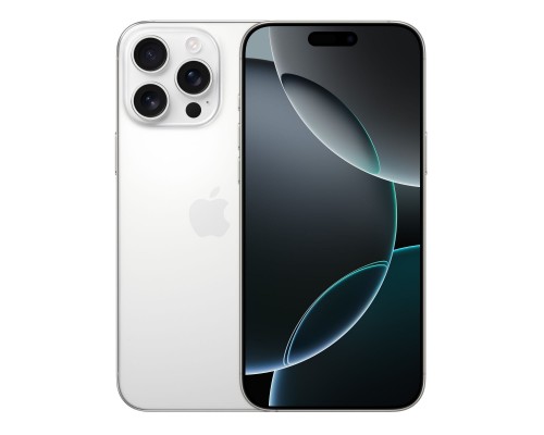 Мобильный телефон Apple iPhone 16 Pro Max 512GB White Titanium (MYX13) Мобильный телефон Apple iPhone 16 Pro Max 512GB White Titanium (MYX13)
