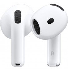 Наушники Apple AirPods 4 (MXP63ZE/A)