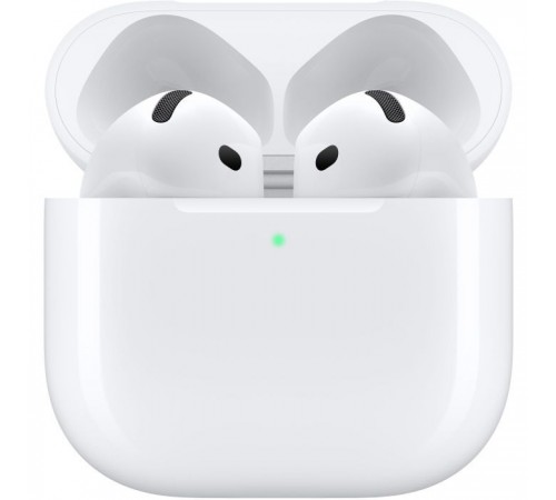 Наушники Apple AirPods 4 (MXP63ZE/A) Наушники Apple AirPods 4 (MXP63ZE/A)