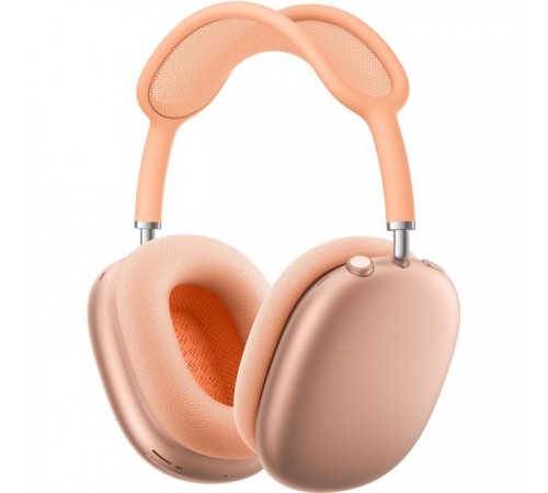 Наушники Apple AirPods Max (2nd generation) Orange (MWW73ZE/A) Наушники Apple AirPods Max (2nd generation) Orange (MWW73ZE/A)