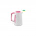 Електрочайник Saturn ST-EK8435U White/Pink
