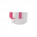 Електрочайник Saturn ST-EK8435U White/Pink