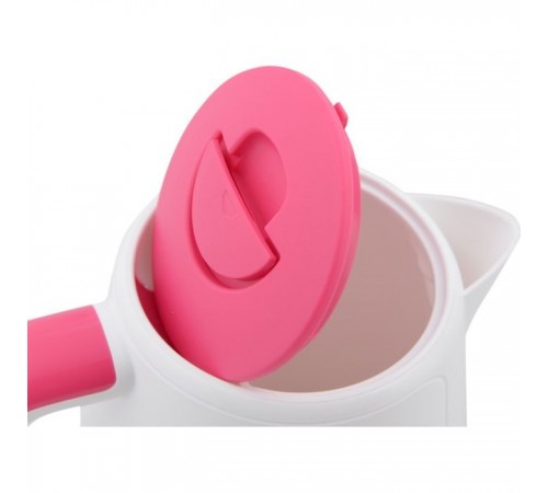 Электрочайник Saturn ST-EK8435U White/Pink Электрочайник Saturn ST-EK8435U White/Pink