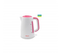Электрочайник Saturn ST-EK8435U White/Pink