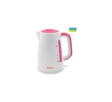 Електрочайник Saturn ST-EK8435U White/Pink