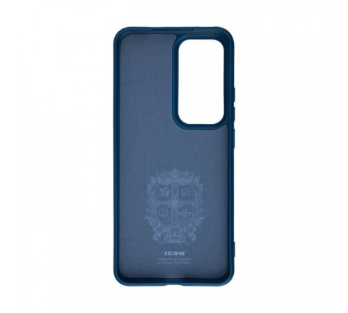 Чохол до мобільного телефона Armorstandart ICON OPPO Reno12 Pro Blue (ARM77977) Чохол до мобільного телефона Armorstandart ICON OPPO Reno12 Pro Blue (ARM77977)