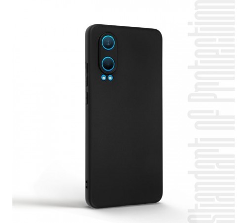 Чохол до мобільного телефона Armorstandart Matte Slim Fit OnePlus Nord CE 4 Lite Camera cover Black (ARM80082)