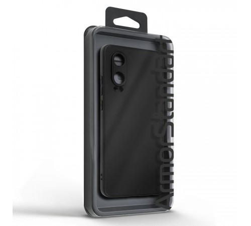 Чохол до мобільного телефона Armorstandart Matte Slim Fit OnePlus Nord CE 4 Lite Camera cover Black (ARM80082)