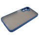 Чохол до мобільного телефона Dengos Matte Samsung Galaxy M35 5G Blue (DG-TPU-MATT-145)