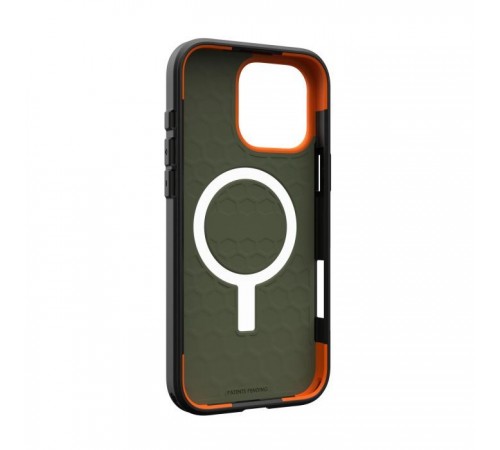 Чохол до мобільного телефона UAG iPhone 16 Pro Max Civilian Magsafe Olive Drab (114445117272) Чохол до мобільного телефона UAG iPhone 16 Pro Max Civilian Magsafe Olive Drab (114445117272)