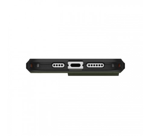 Чохол до мобільного телефона UAG iPhone 16 Pro Max Civilian Magsafe Olive Drab (114445117272) Чохол до мобільного телефона UAG iPhone 16 Pro Max Civilian Magsafe Olive Drab (114445117272)