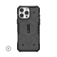 Чохол до мобільного телефона UAG iPhone 16 Pro Max Pathfinder Magsafe Silver (114469113333)
