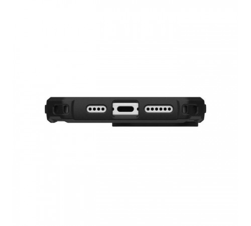 Чохол до мобільного телефона UAG iPhone 16 Pro Max Pathfinder Magsafe Silver (114469113333) Чохол до мобільного телефона UAG iPhone 16 Pro Max Pathfinder Magsafe Silver (114469113333)