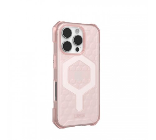 Чохол до мобільного телефона UAG iPhone 16 Pro Essential Armor Magsafe Rose (114448114C4C) Чохол до мобільного телефона UAG iPhone 16 Pro Essential Armor Magsafe Rose (114448114C4C)