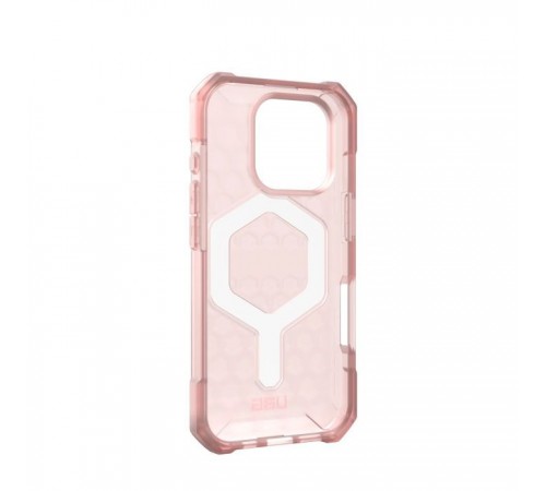 Чохол до мобільного телефона UAG iPhone 16 Pro Essential Armor Magsafe Rose (114448114C4C) Чохол до мобільного телефона UAG iPhone 16 Pro Essential Armor Magsafe Rose (114448114C4C)