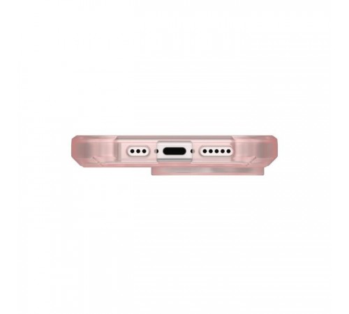 Чохол до мобільного телефона UAG iPhone 16 Pro Essential Armor Magsafe Rose (114448114C4C) Чохол до мобільного телефона UAG iPhone 16 Pro Essential Armor Magsafe Rose (114448114C4C)