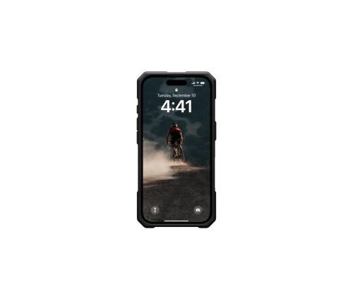 Чохол до мобільного телефона UAG iPhone 16 Monarch Pro Magsafe Carbon Fiber (114458114242) Чохол до мобільного телефона UAG iPhone 16 Monarch Pro Magsafe Carbon Fiber (114458114242)