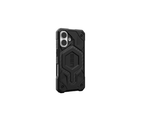 Чохол до мобільного телефона UAG iPhone 16 Monarch Pro Magsafe Carbon Fiber (114458114242) Чохол до мобільного телефона UAG iPhone 16 Monarch Pro Magsafe Carbon Fiber (114458114242)