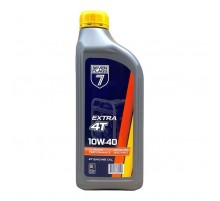 Моторна олива 7FLAGS 4Т Extra 10W-40 0,85л