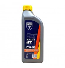 Моторна олива 7FLAGS 4Т Extra 10W-40 0,85л