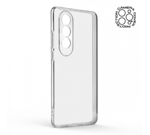 Чохол до мобільного телефона Armorstandart Air OnePlus Nord CE 4 Camera cover Clear (ARM78094) Чохол до мобільного телефона Armorstandart Air OnePlus Nord CE 4 Camera cover Clear (ARM78094)