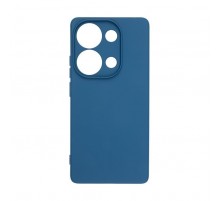 Чехол для мобильного телефона Armorstandart ICON Xiaomi Redmi Note 13 Pro 4G Camera cover Dark Blue (ARM81134)