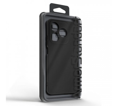 Чохол до мобільного телефона Armorstandart Matte Slim Fit Realme C63 4G Camera cover Black (ARM78458) Чохол до мобільного телефона Armorstandart Matte Slim Fit Realme C63 4G Camera cover Black (ARM78458)