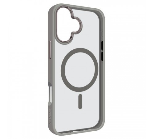 Чохол до мобільного телефона Armorstandart Unit MagSafe Apple iPhone 16 Plus Titanium Grey (ARM79289) Чохол до мобільного телефона Armorstandart Unit MagSafe Apple iPhone 16 Plus Titanium Grey (ARM79289)