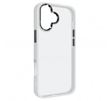 Чохол до мобільного телефона Armorstandart UNIT2 Apple iPhone 16 Plus Matte Clear (ARM79288)