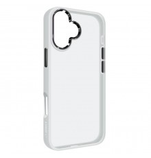 Чохол до мобільного телефона Armorstandart UNIT2 Apple iPhone 16 Plus Matte Clear (ARM79288)