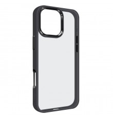 Чохол до мобільного телефона Armorstandart UNIT2 Apple iPhone 16 Pro Max Black (ARM78762)
