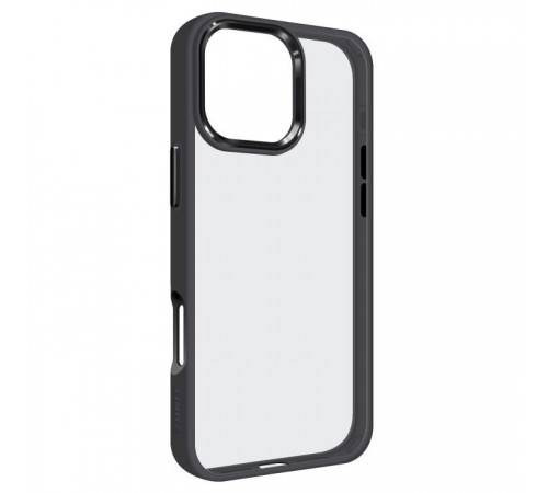 Чохол до мобільного телефона Armorstandart UNIT2 Apple iPhone 16 Pro Max Black (ARM78762)