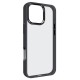 Чохол до мобільного телефона Armorstandart UNIT2 Apple iPhone 16 Pro Max Black (ARM78762)