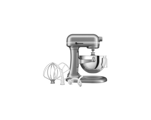 Кухонний комбайн KitchenAid 5KSM55SXXECU Кухонний комбайн KitchenAid 5KSM55SXXECU