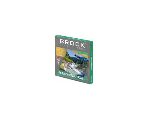 Ваги підлогові Brock BS 004 Ваги підлогові Brock BS 004