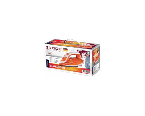 Утюг Brock BSI 5503 OR
