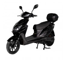 Электроскутер Atlas Journey 1500W Box Black (3084)