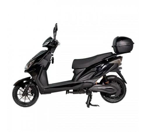 Електроскутер Atlas Journey 1500W Box Black (3084) Електроскутер Atlas Journey 1500W Box Black (3084)