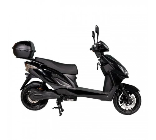 Електроскутер Atlas Journey 1500W Box Black (3084) Електроскутер Atlas Journey 1500W Box Black (3084)