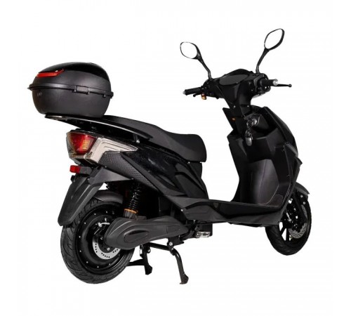 Електроскутер Atlas Journey 1500W Box Black (3084) Електроскутер Atlas Journey 1500W Box Black (3084)