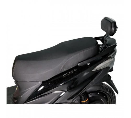 Електроскутер Atlas Journey 1500W Box Black (3084) Електроскутер Atlas Journey 1500W Box Black (3084)