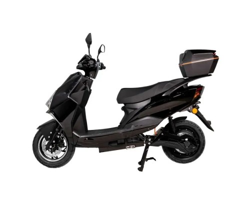 Электроскутер Atlas Speedy 2000W Box Black (3082) Электроскутер Atlas Speedy 2000W Box Black (3082)